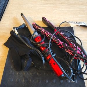 Curler and Straightener